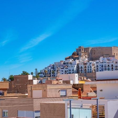 Apartamento Ca Valen 3 Peñíscola Exteriör bild