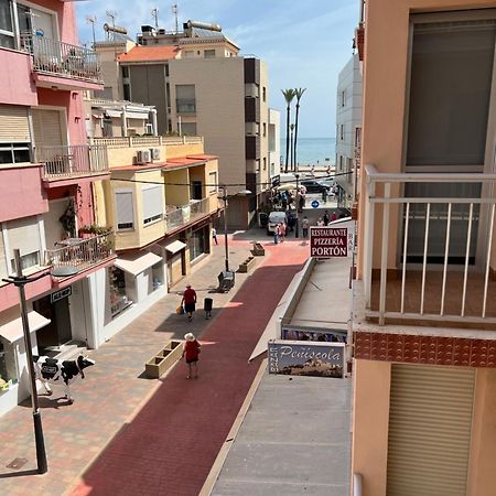 Apartamento Ca Valen 3 Peñíscola Exteriör bild