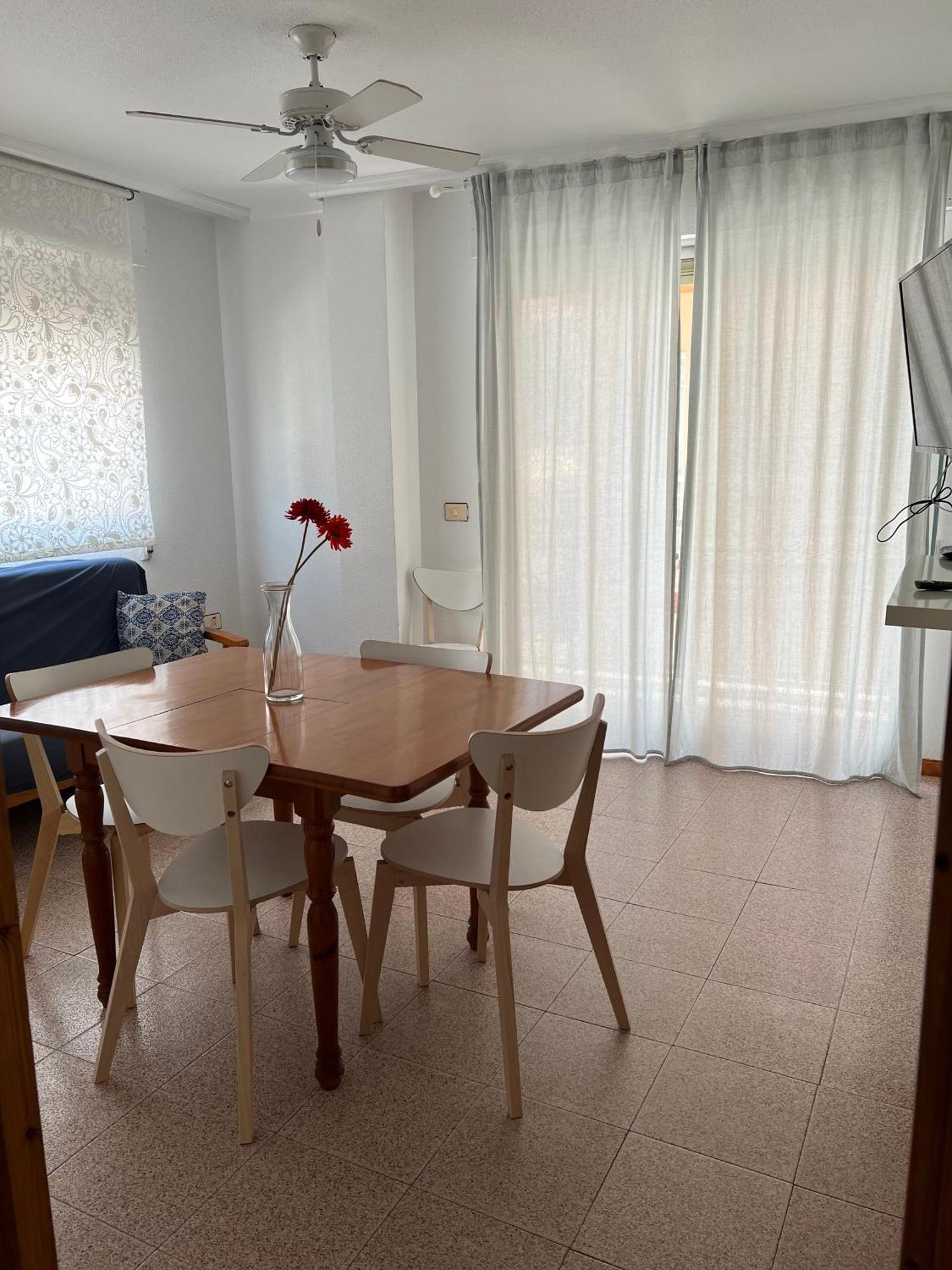 Apartamento Ca Valen 3 Peñíscola Exteriör bild