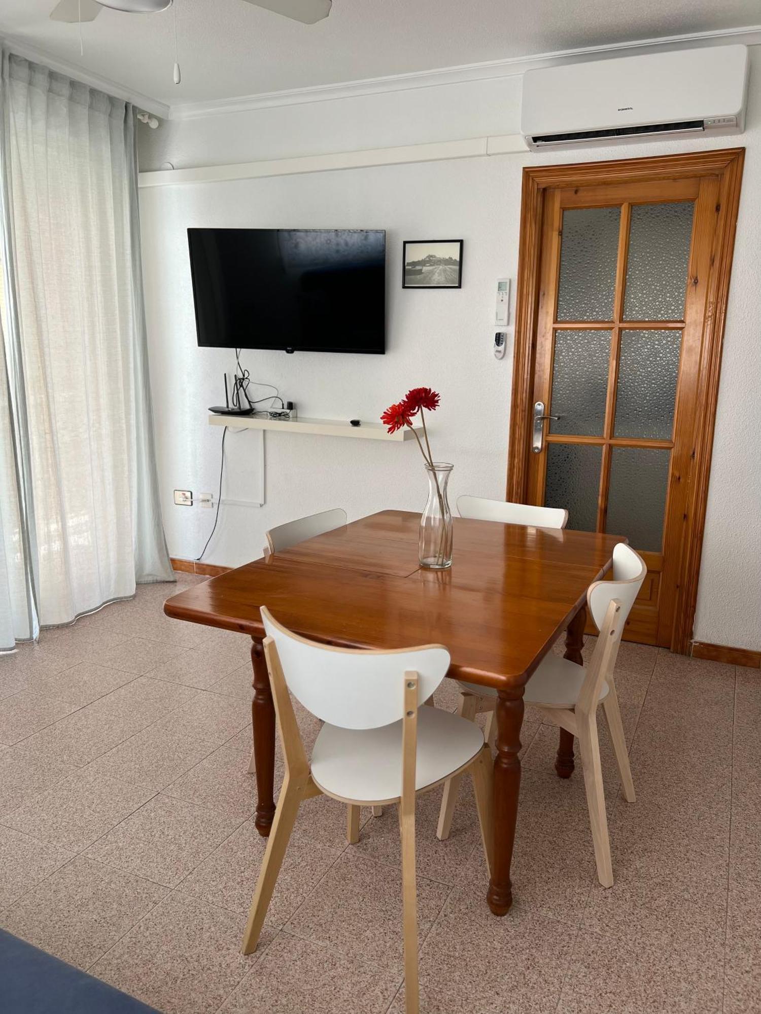 Apartamento Ca Valen 3 Peñíscola Exteriör bild